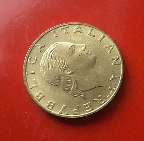 200 lire 1989 errore - 200,