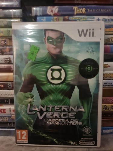Lanterna verde ascesa - lanterna, dei