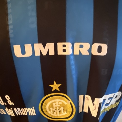 Umbro maglia forte dei - ,