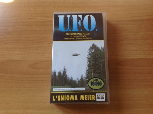 Contatto dalle pleiadi - u.f.o.,
