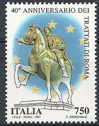 Italia 1997 anniversario - 1997,