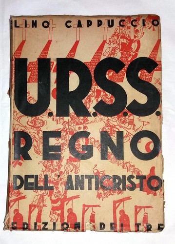 Regno dell anticristo - u.r.s.s.,
