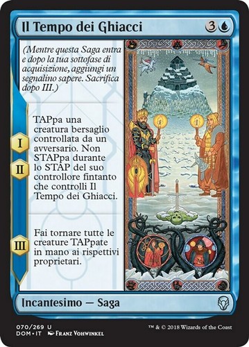 Mtg magic dom dominaria - dominaria, 1x