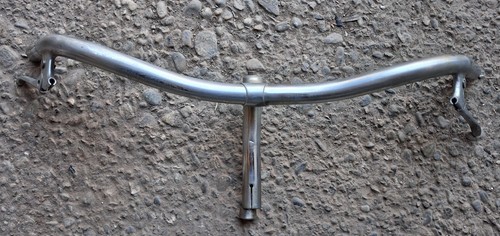 Manubrio bici sport - ,, in