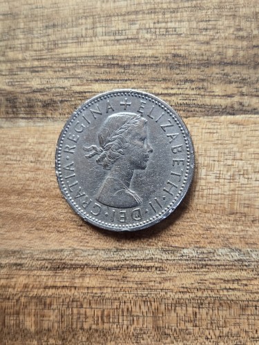 1958 two shillings k coin - shillings,