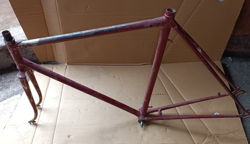 Telaio forcella bicicletta - forcella, da