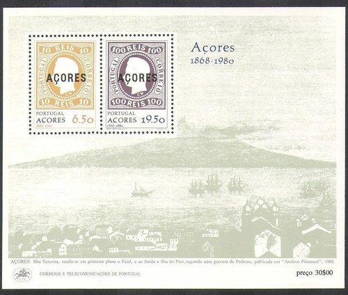 Portogallo azzorre 1980 - portogallo-azzorre,