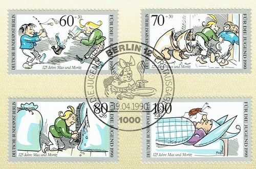 Germania berlino 1990 - berlino,