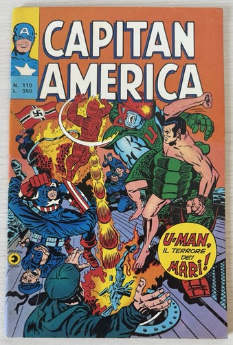 Capitan america 110 - america,