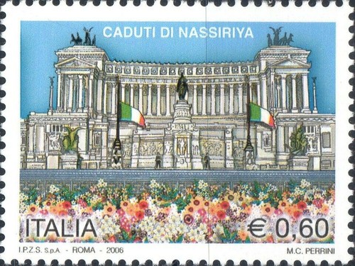 Italia 2006 ricordo - 2006, dei