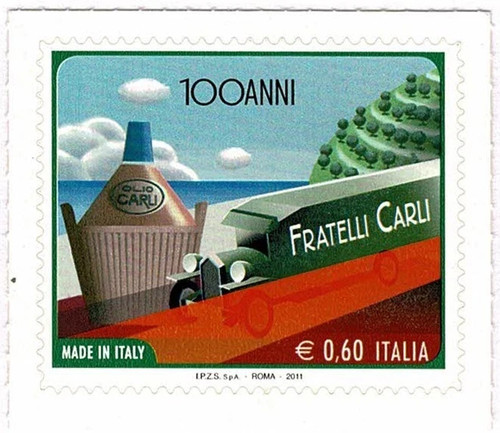 Italia 2011 100 anni - 2011, dei