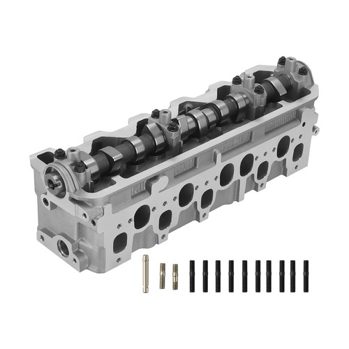 Testa assemblata per - , vw