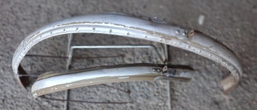Parafanghi bici dei in - di,