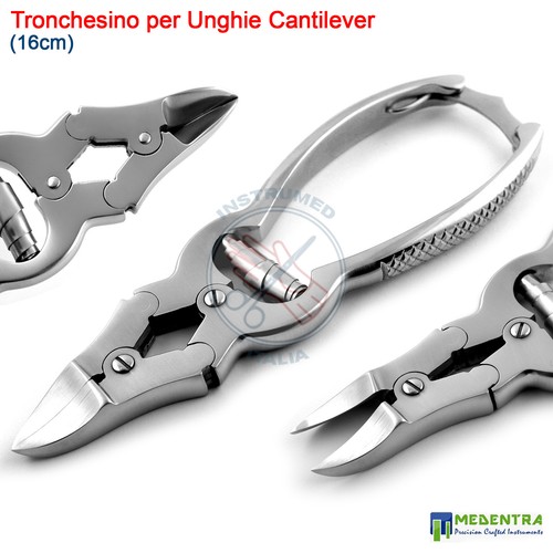Tronchesino per unghie - tronchesino, dei