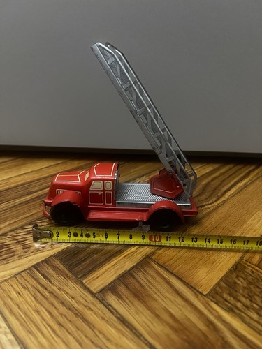 Raro camioncino dei pompieri - dei,