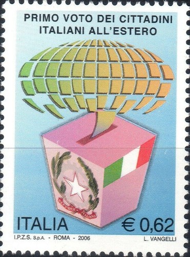 Italia 2006 primo volo - primo,