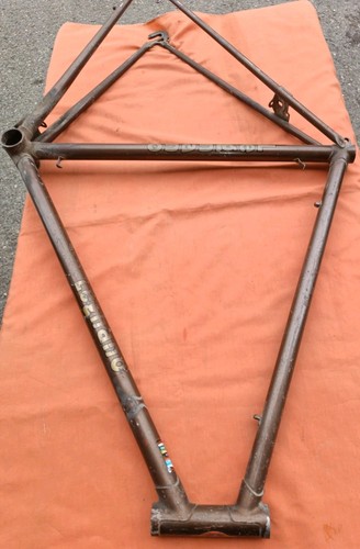 Telaio forcella bicicletta - telaio,