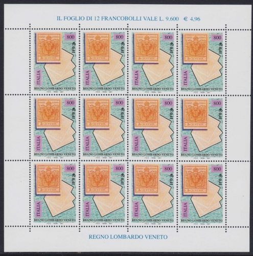 Italia 2001 150 - italia, anniversario