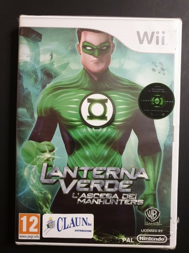 Lanterna verde ascesa - verde, l'ascesa