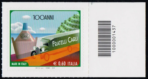 Italia 2011 100 anni - italia,