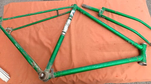 Telaio forcella bicicletta - telaio,