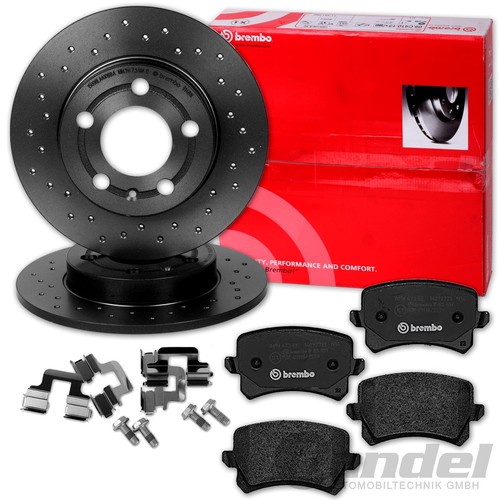 Brembo forati sport dischi - brembo,