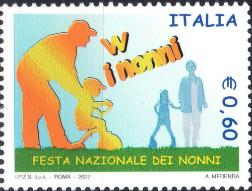 Italia 2007 festa - 2007, nazionale
