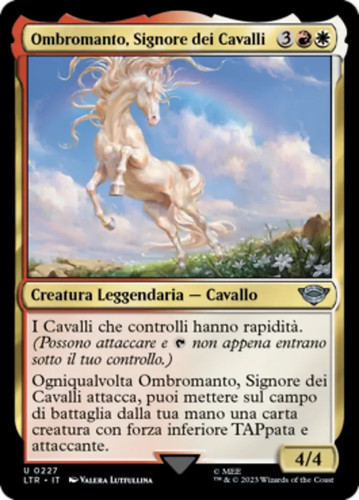 Mtg magic ltr - ltr, 1x