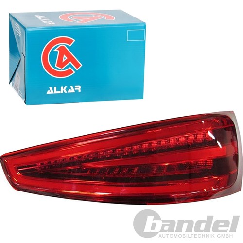 Alkar luce posteriore - luce,