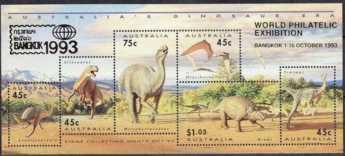 Australia 1993 era dei - australia,